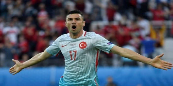 Türkiye Çek Cumhuriyeti maç özeti ve golleri