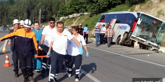 Kaderin böylesi: Trabzon'a cenazeye gelirken…