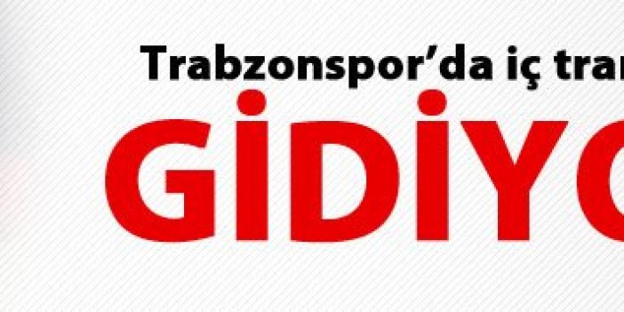 Trabzonspor'da hareketli saatler