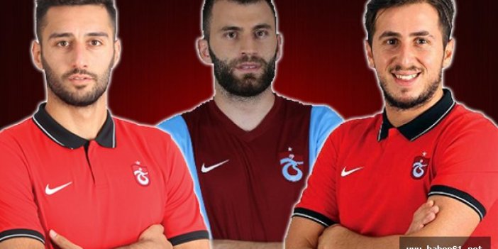 Trabzonsporlu o futbolculara şok çağrı!