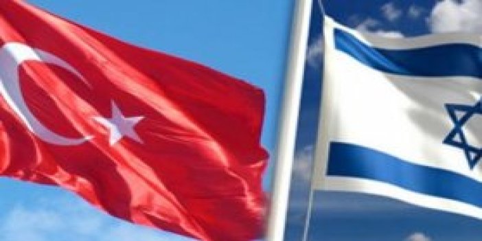 Türkiye İsrail ile anlaştı!