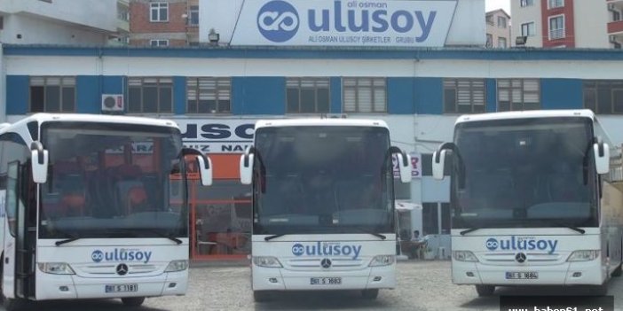 Ali Osman Ulusoy Otobüs İşletmesi