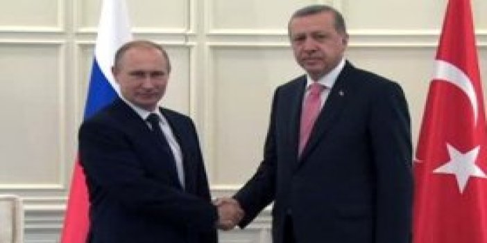 Erdoğan ile Putin görüşecek