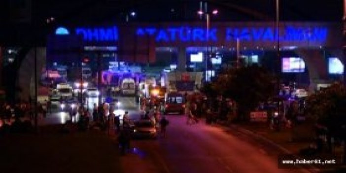 Dünyadan Atatürk Havalimanı'ndaki saldırıya tepki