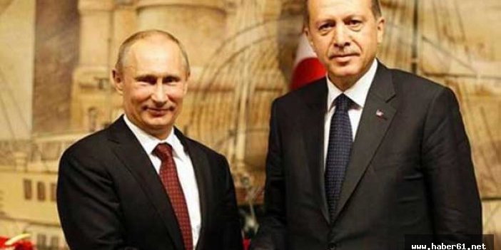 Erdoğan Putin görüşmesinde flaş karar!