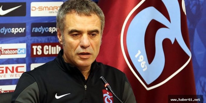 Trabzonspor'da Yanal farkı
