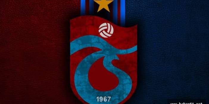 Trabzonspor'da iç transfer tamam
