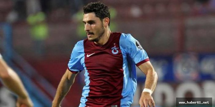 Özer Hurmacı'dan Trabzonspor'a rest