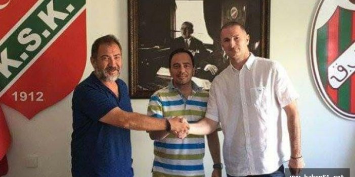 Trabzonspor'un eski antrenörü o takımla anlaştı