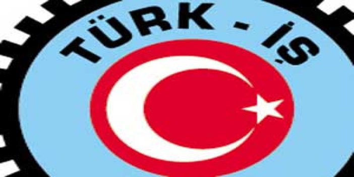 Türk-İş komisyondan çekildi