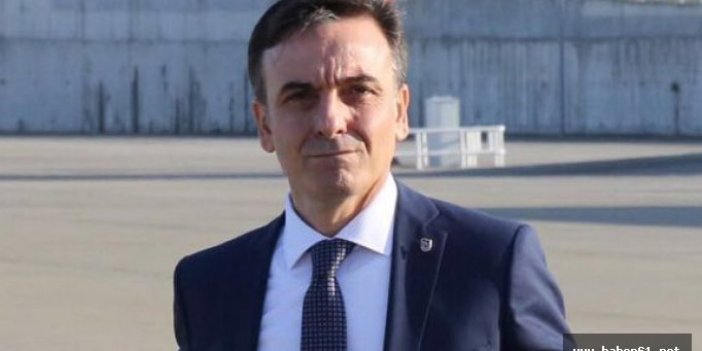 Ali Rıza Egemen: "Trabzonspor bir ruhtur, o ruhta Trabzon’dadır.
