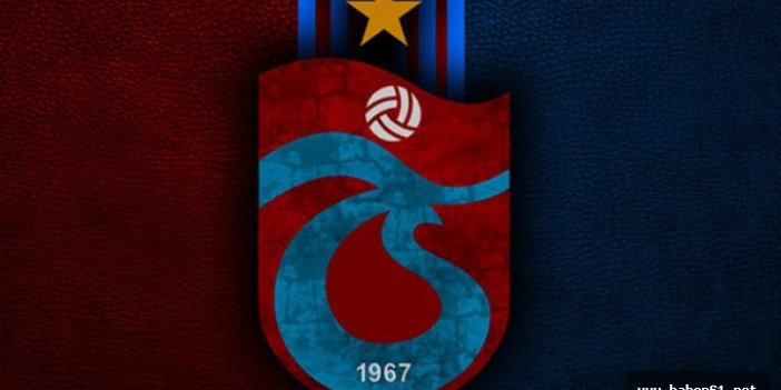 Trabzonspor'dan Kardo dışı açıklaması