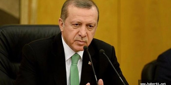 Cumhurbaşkanı Erdoğan:Haritadan silinmeye doğru gidiyorlar