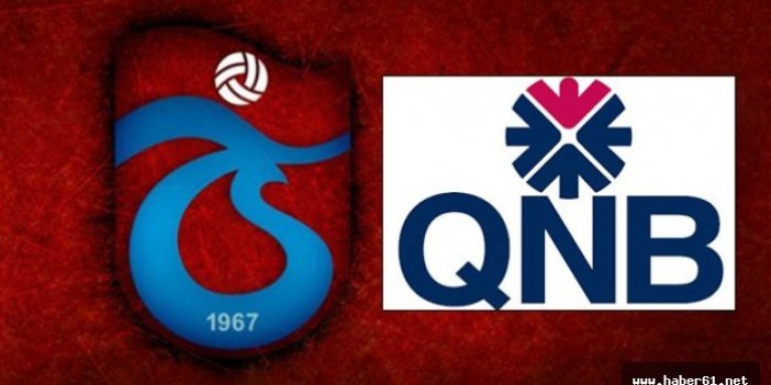 QNB 'den Trabzonspor'a rekor sponsorluk