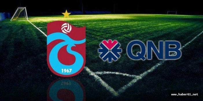 Trabzonspor'dan QNB lansman töreni