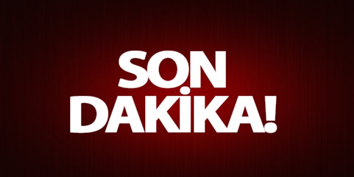 Trabzon'da talihsiz olay: Genç kız...