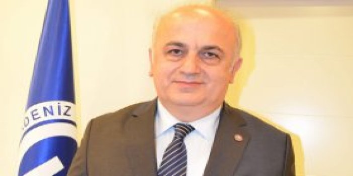 Süleyman Baykal: KTÜ ve Trabzon için..."