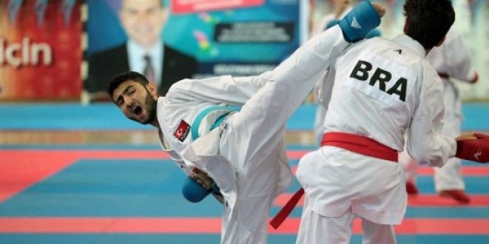 Gymnasiade 2016'da karateye Türk damgası