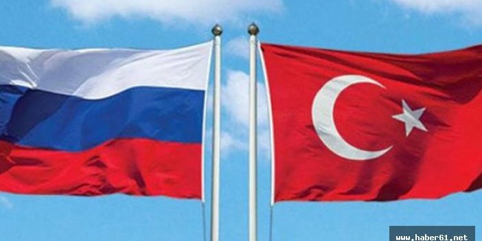 Türk heyeti Rusya'ya gidiyor!