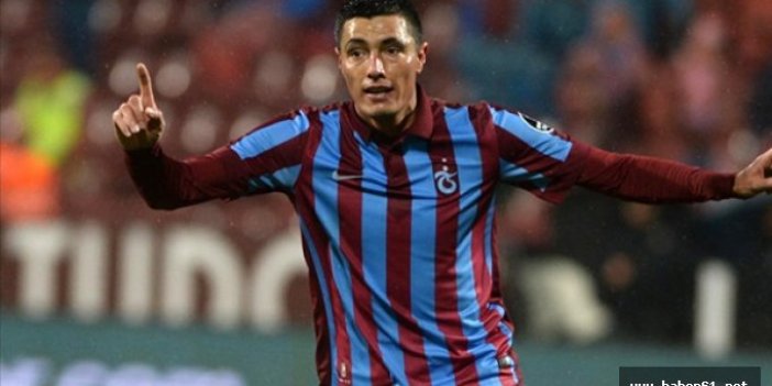 Trabzonspor'da 3 yabancıda son durum