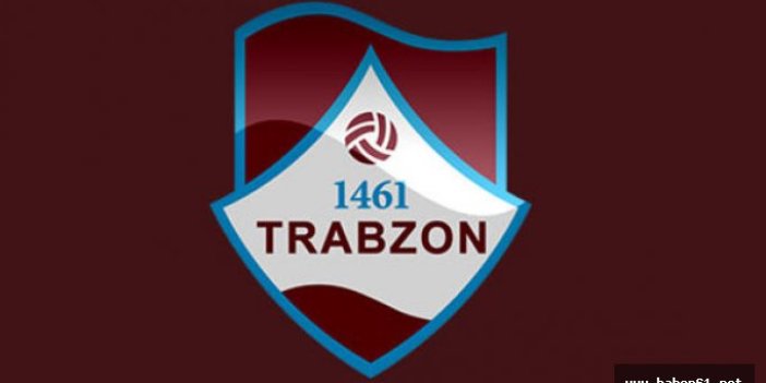 1461 Trabzon'da ayrılık