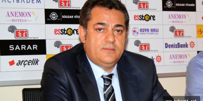 Eskişehirspor'dan Erkan Zengin açıklaması