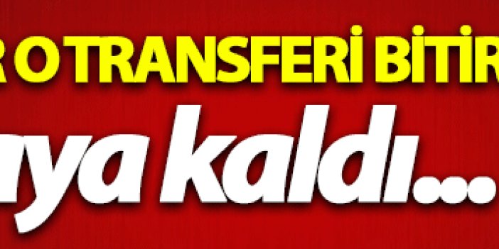 Trabzonspor Ibanez transferini bitirdi!