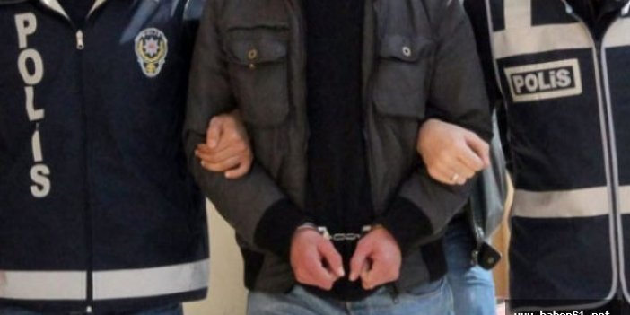 Bayburt'ta 2 hakim gözaltına alındı