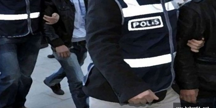 Erzurum’da 79 polis gözaltına alındı