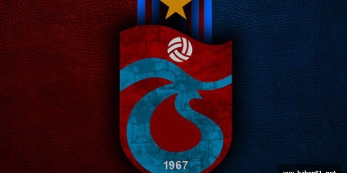 Trabzonspor'da imzayı attırdı