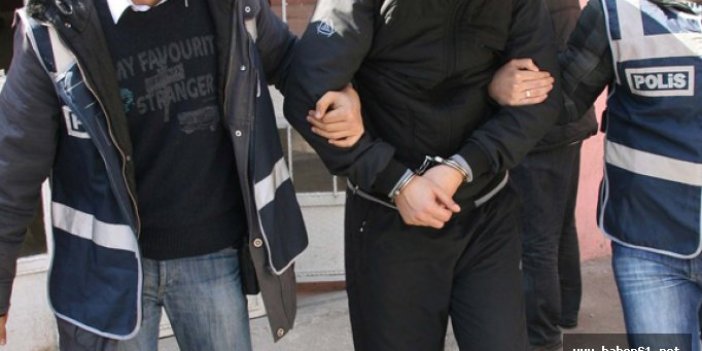 Trabzon'da açığa alınan polislere suçüstü