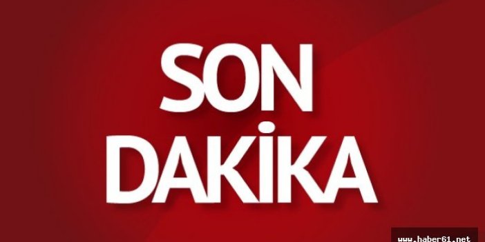 Trabzon'da iki emniyet amiri tutuklandı!