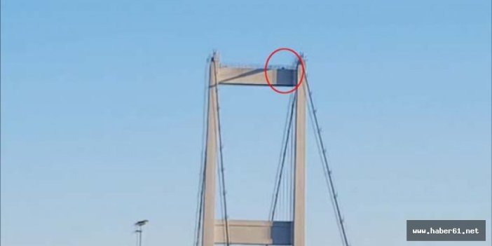 Boğaz Köprüsü'ndeki keskin nişancı böyle öldürüldü!