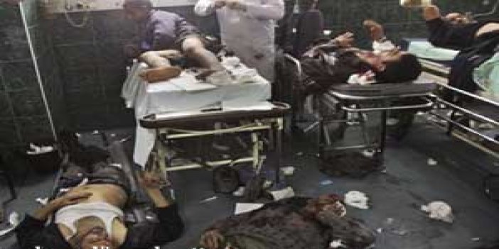 İsrail katliam yaptı: 271 ölü