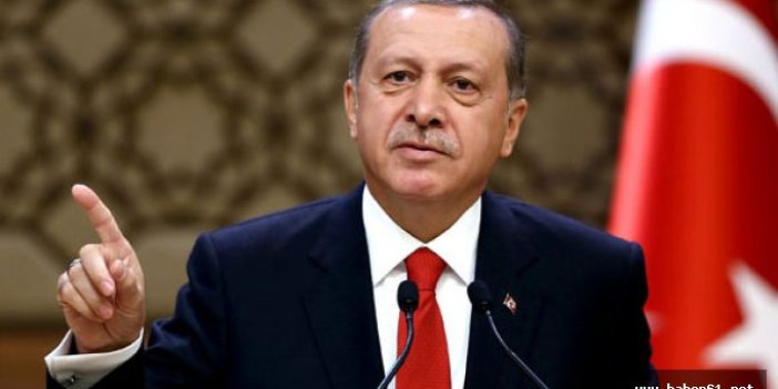 Erdoğan:" OHAL süresi uzatılabiir"