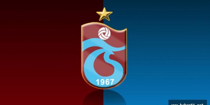 Trabzonspor'un hazırlık maçları belli oldu!