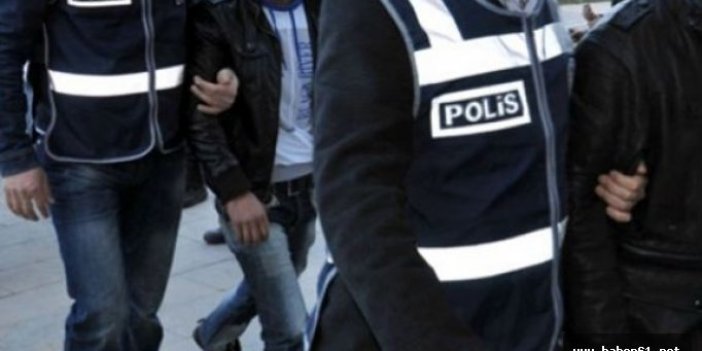 Fethullah Gülen'in sağ kolu Trabzon'da yakalandı