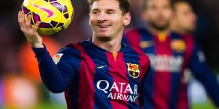 Messi'nin yeni imajı bomba etkisi yarattı!