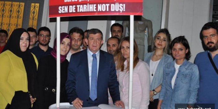 Trabzon'da idam için imza kampanyası