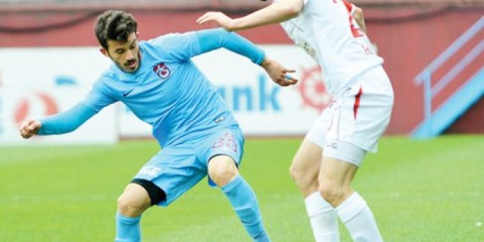 Samsunspor'dan Trabzonspor'a teklif