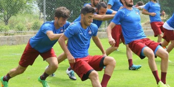 1461 Trabzon yeni sezon hazırlıklarını sabah antrenmanıyla sürdürdü 27 Temmuz 2016