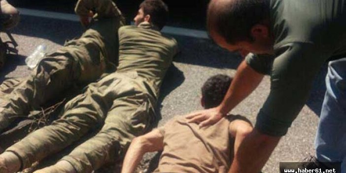 Erdoğan'ın oteline saldıran askerlerle ilgili flaş karar!