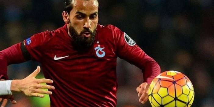 Erkan Zengin Trabzonspor'da neler yaptı?