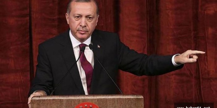 Cumhurbaşkanı Erdoğan: "237 şehidimizin..."