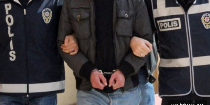 AK Parti İl Başkanının kardeşi gözaltına alındı
