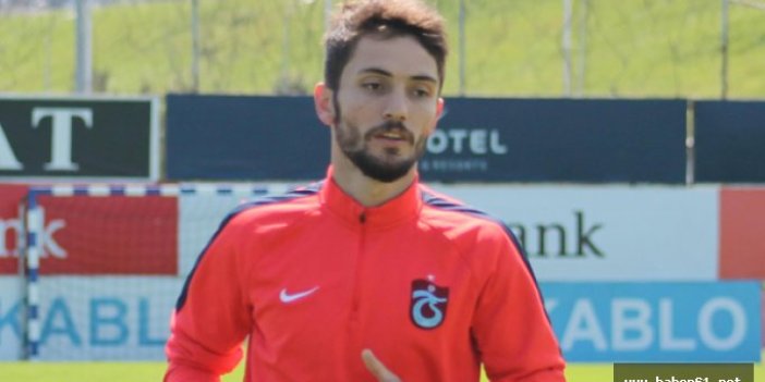 Trabzonspor'un Ramazan Övüç kararı