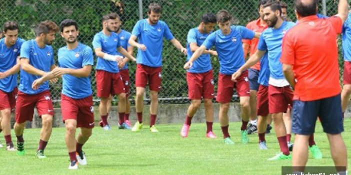 1461 Trabzon yeni sezon hazırlıklarını sürdürdü