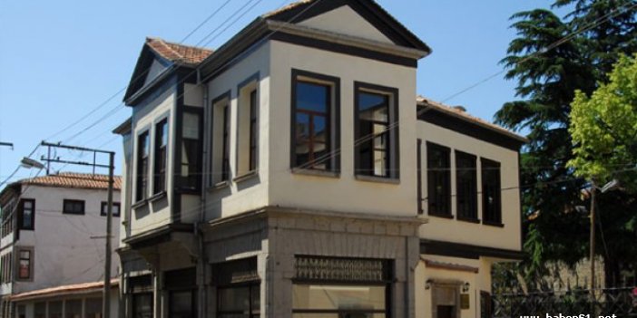 Trabzon'a yeni müze için start verildi