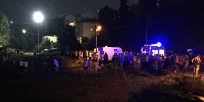 Trabzon'da denizde kaza! 1 Ölü 2 yaralı 1 kayıp