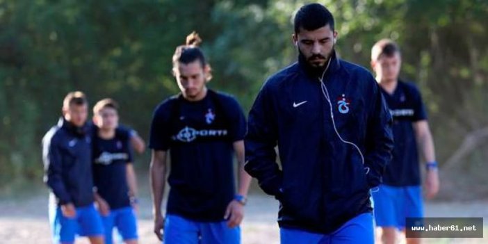 Trabzonspor'da Aytaç'a özel program